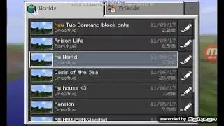 Mine craft gameplay