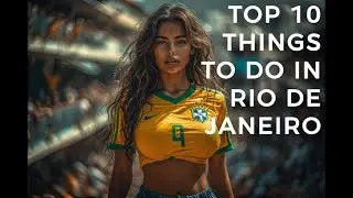 Top 10 Things to Do in Rio de Janeiro (2025) | Travel Insight Guide