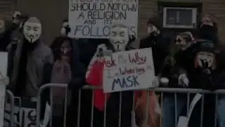 Anonymous Music  They Control Us  Illuminati+Hackers
