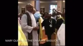 The Opening Mass at the National Black Catholic Congress XII