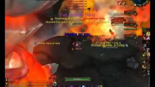 Madness of Deathwing - Shadow Priest Solo