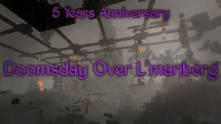Doomsday Over L'manberg - Ost (Dream SMP Doomsday War 5th Anniversary)