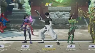 Modding Marvel Rivals