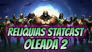 STATCAST RELICS WAVE 2! | OFFER ANALYSIS + OPENING | LET'S GET THE 7⭐ RELICS! | MCOC