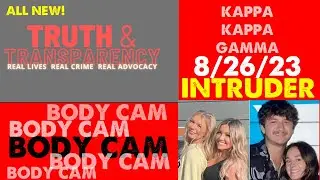 Idaho4 | ALL NEW! Intruder Body Cam & Fire 🔥 Hazard