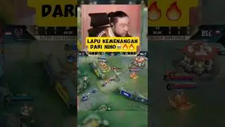 kemenangan dari Nino😱🔥🔥#aenino #ae #kohdelwyn #m7 #alterego