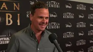 Star Wars Celebration 2022 Obi Wan Kenobi - Itw Joby Harold Screenwriter (Official video)