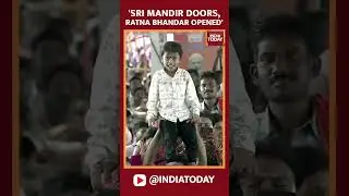 PM Modi: Sri Mandir & Ratna Bhandar Opened to Honor Devotees&rsquo; Faith, Not Political Victory #shorts