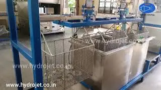 Ultrasonic Cleaning Machine
