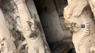 காஞ்சிபுரம் கைலாசநாதர் கோயில்#Kailasanathar Temple, Kanchipuram#ALittleJourney#😍😍😍