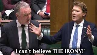 Reform MP CONFRONTS Labour MP for accepting &lsquo;BRIBES&rsquo; from CHINA