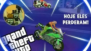 GTA MTA ROLEPLAY - POLICIA MILITAR PASSOU MAL HOJE! - Brasil Gaming Online