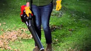 Snapper 60-Volt Lithium Ion Cordless Leaf Blower