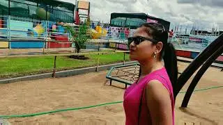 Capital Kids Centre #vlog -Phinmoni Lahon