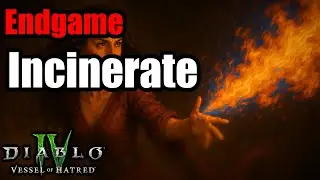 State of Incinerate Sorc on the Eternal Realm - Diablo 4 Build Guide