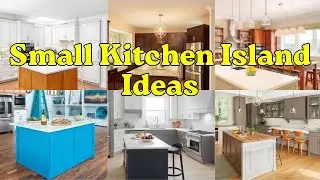 Modern Kitchen Island Ideas to Maximize Storage and Function in Small Kitchens