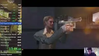 Max Payne Fugitive in 52:06