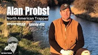 North American Trapper - Alan Probst #112