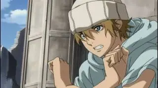 Air gear OVA, AMV Kogarasumaru vs SleepingForest