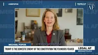 Treasonous Trump And His COUP To Take Over America