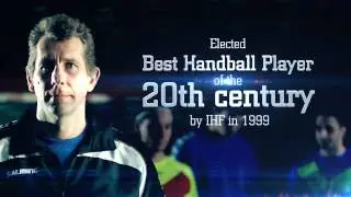 Magnus Wislander - Salming Handball Academy
