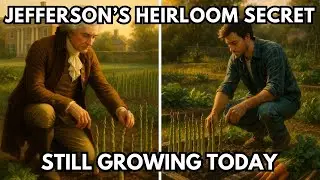 10 Heirloom Crops That Fed Families for 150+ Years (Plant Once, Harvest Forever)