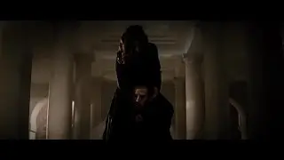 Mission: Impossible - Rogue Nation & Rebecca Ferguson killer thighs scene 3