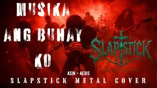Ang Buhay Ko - Slapstick Metal Cover (ASIN)
