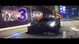 Asphalt 9 Legends Unite Review of the new event (Part 38)