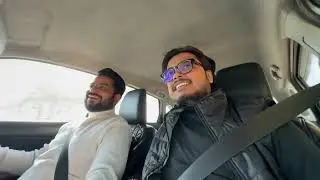 Mussoorie Trip from Delhi | Namaste Dwaar Breakfast & Mall Road Vibes
