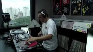 DJ André Souza - Love Disco - O Som do Vinil #024 - 18/01/2026 - Soul, Funk, Boogie & Disco Music.