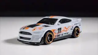 Hot Wheels Mainline Review: 2020 Ford Mustang Shelby GT500 | 2026 Nightspeed
