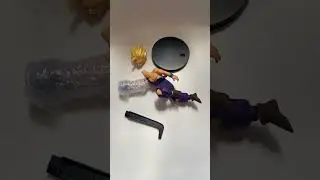 Dragon Ball Z Son Gohan Unboxing Figure Bandai Banpresto Gxmateria