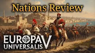 Big EU5 Multiplayer - Nations Review