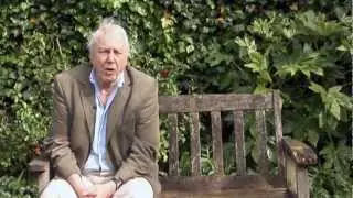 David Attenborough received the John C. Phillips Memorial Medal