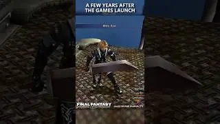When Tidus Wielded The Buster Sword