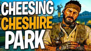 CHEESING CHESHIRE PARK (Modern Warfare)