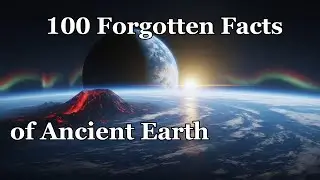 The Most Relaxing Facts About Ancient Earth to Fall Asleep To