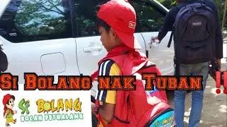 🔴 Si BOLANG Syuting di TUBAN ‼️  Desa Mulyoagung Singgahan