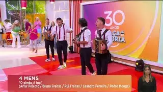 4 Mens - O Pimba é top (TV)