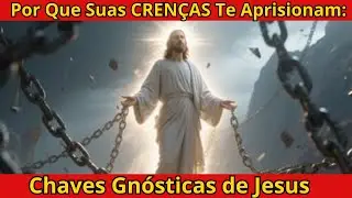 Por Que Suas Crenças Te Aprisionam: Como Jesus Ensinava Soberania Espiritual