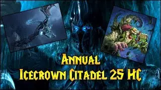 ICC25hc Throwback - Sindy/PP - TrueWoW
