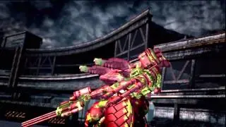 Armored Core 5 (Order Missions) Part 3
