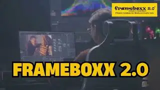 Post Production Course | Frameboxx Vadodara