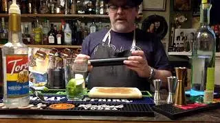 Episode 43: Caipirinha @ The Alchy Mist