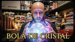 [MAGIC ITEMS] CRYSTAL BALL #rpg #tabletoprpg #dungeonsanddragons