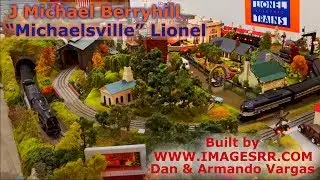Superb Train Model - A tour of 