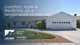 Custom-built and move-in ready in Redmond | 1924 NW Nickernut Avenue, Redmond Oregon