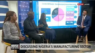 KPMG Segment: Reviewing Nigeria&rsquo;s Manufacturing & Consumer Market - Yusuf | Okunowo | Emezie-Ezigbo