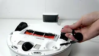 Как настроить робот-пылесос XIAOMI S40